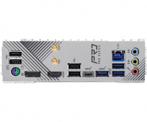 ASRock Z790 Pro RS WiFi alaplap